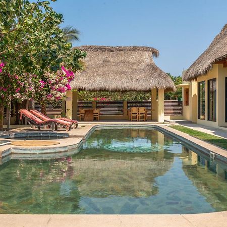 Casa De Las Libelulas Tlachicón 外观 照片