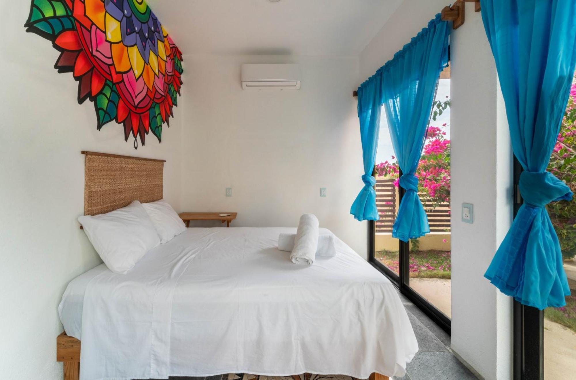 Casa De Las Libelulas Tlachicón 外观 照片
