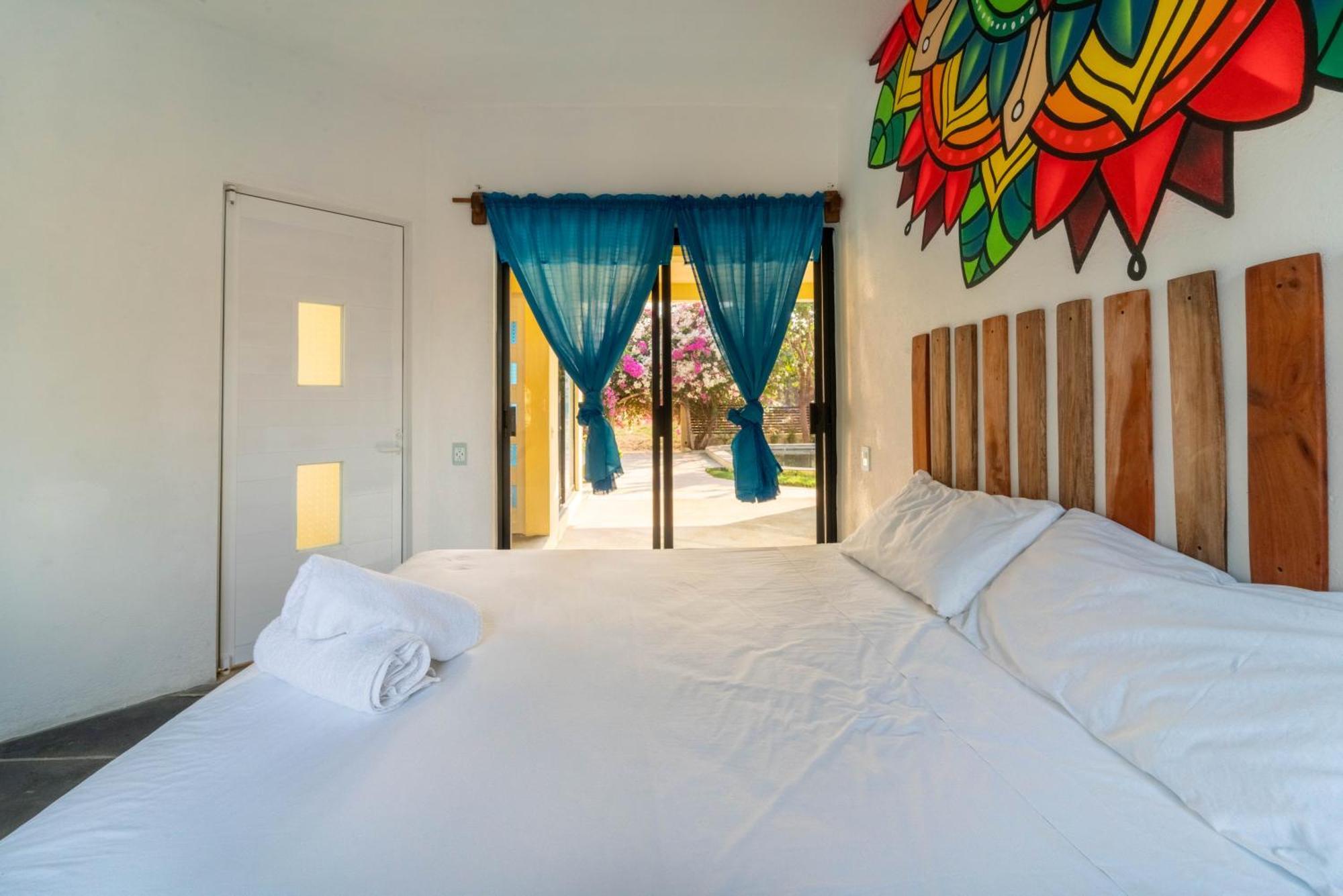Casa De Las Libelulas Tlachicón 外观 照片