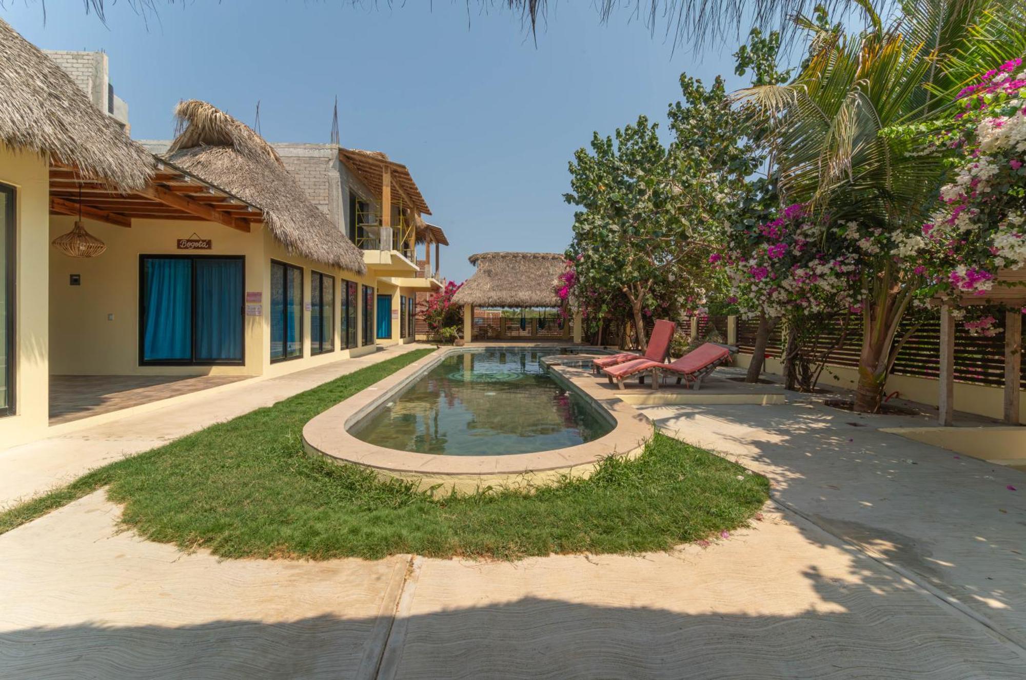 Casa De Las Libelulas Tlachicón 外观 照片