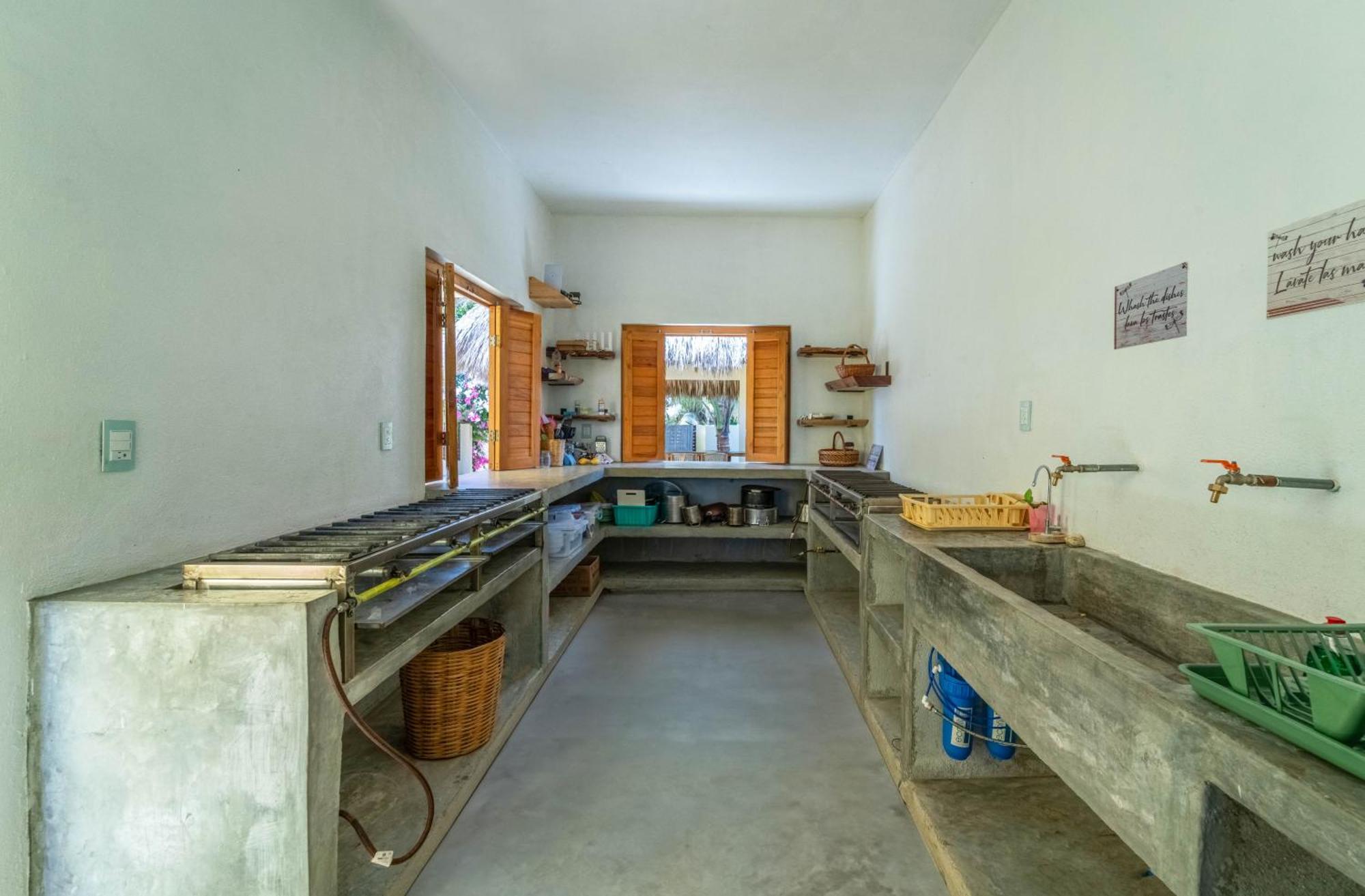 Casa De Las Libelulas Tlachicón 外观 照片