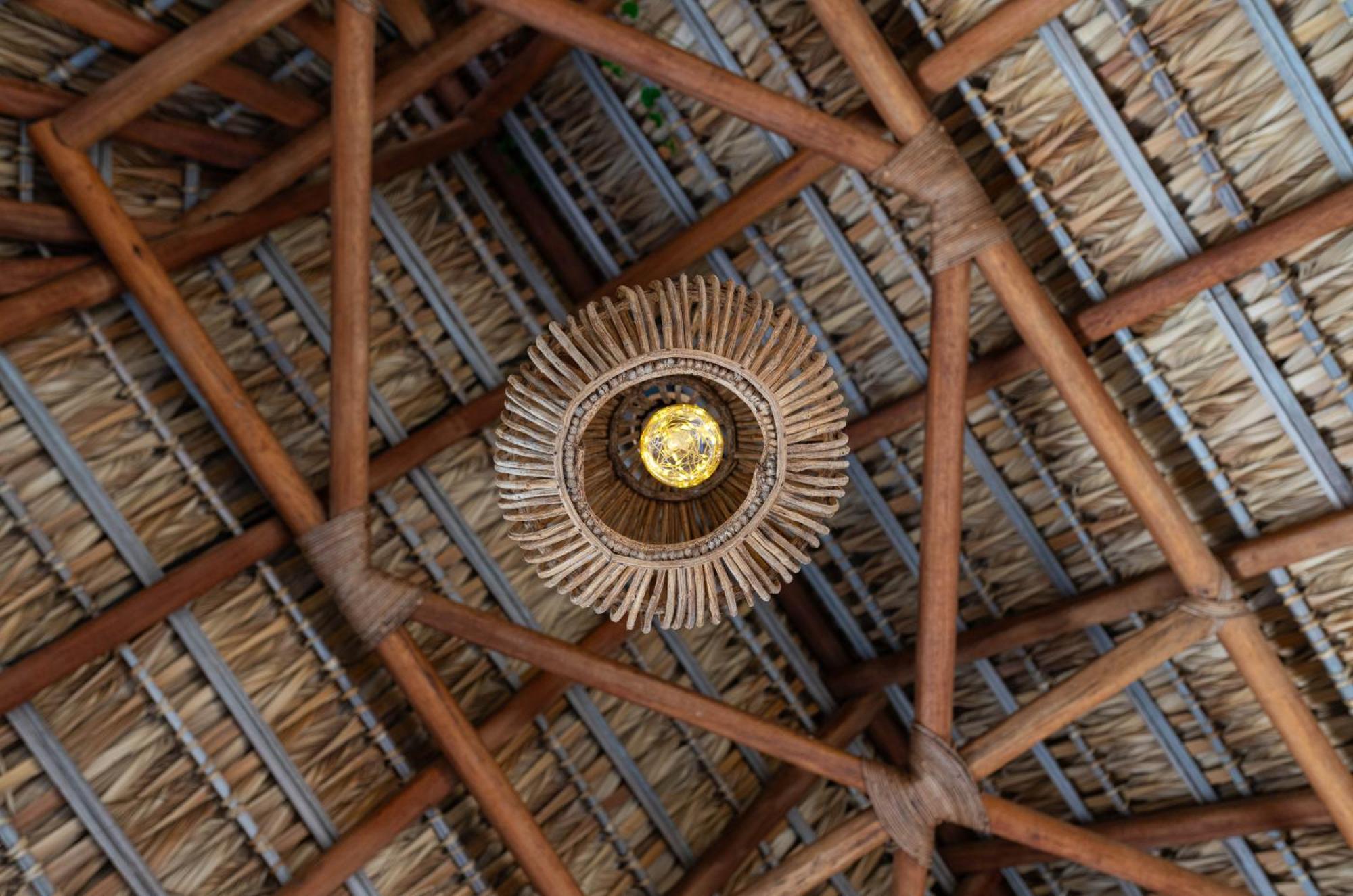 Casa De Las Libelulas Tlachicón 外观 照片