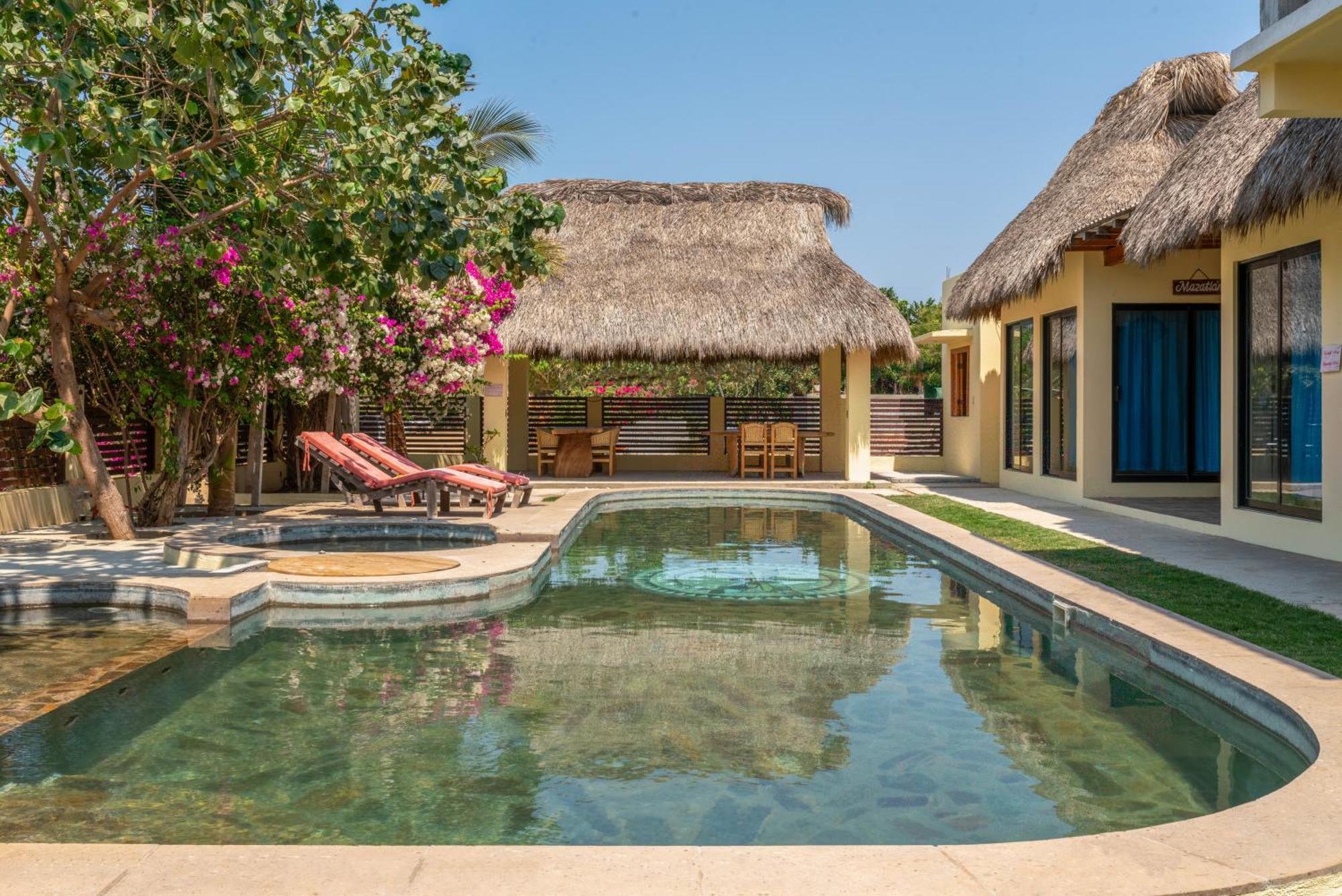 Casa De Las Libelulas Tlachicón 外观 照片
