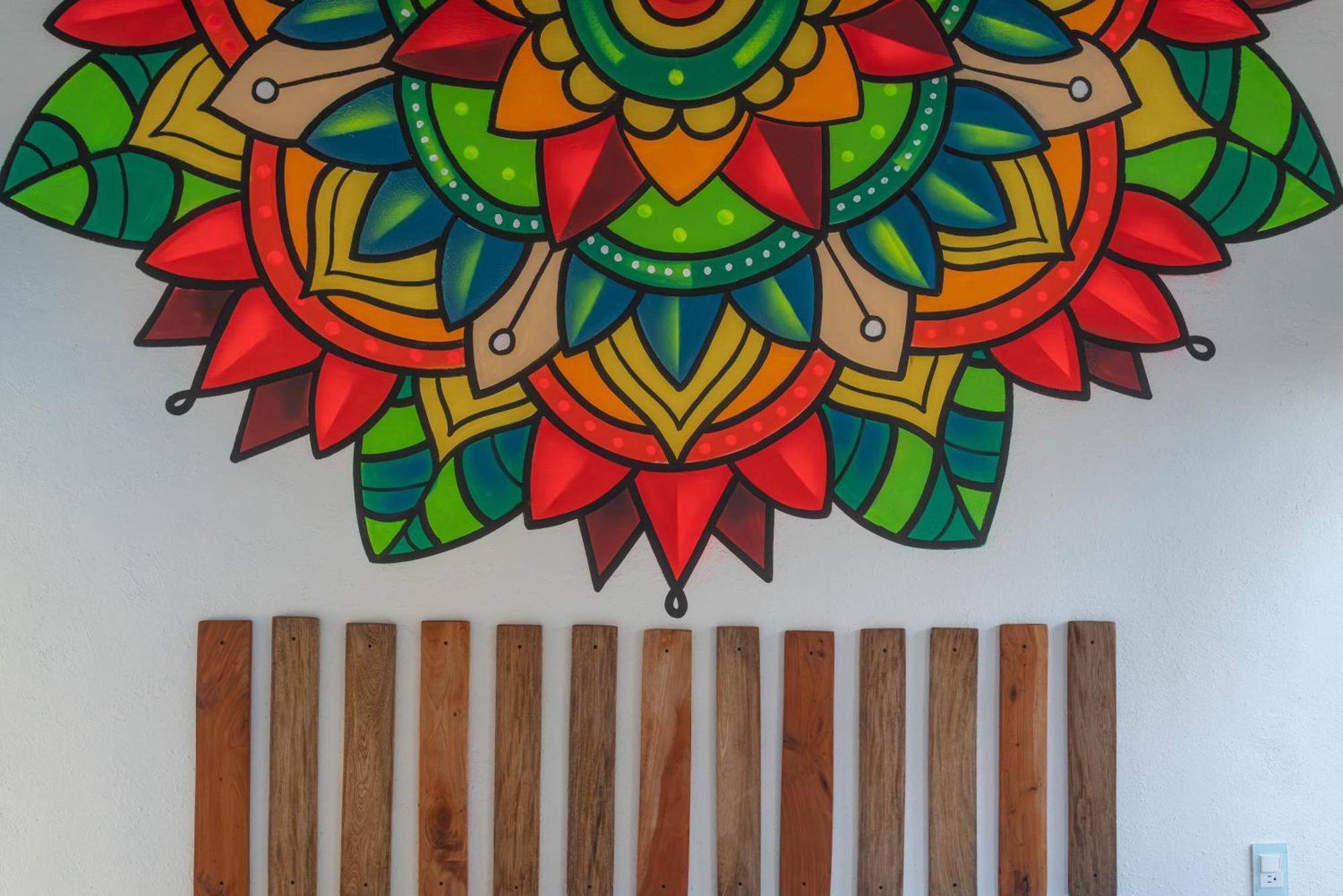 Casa De Las Libelulas Tlachicón 外观 照片