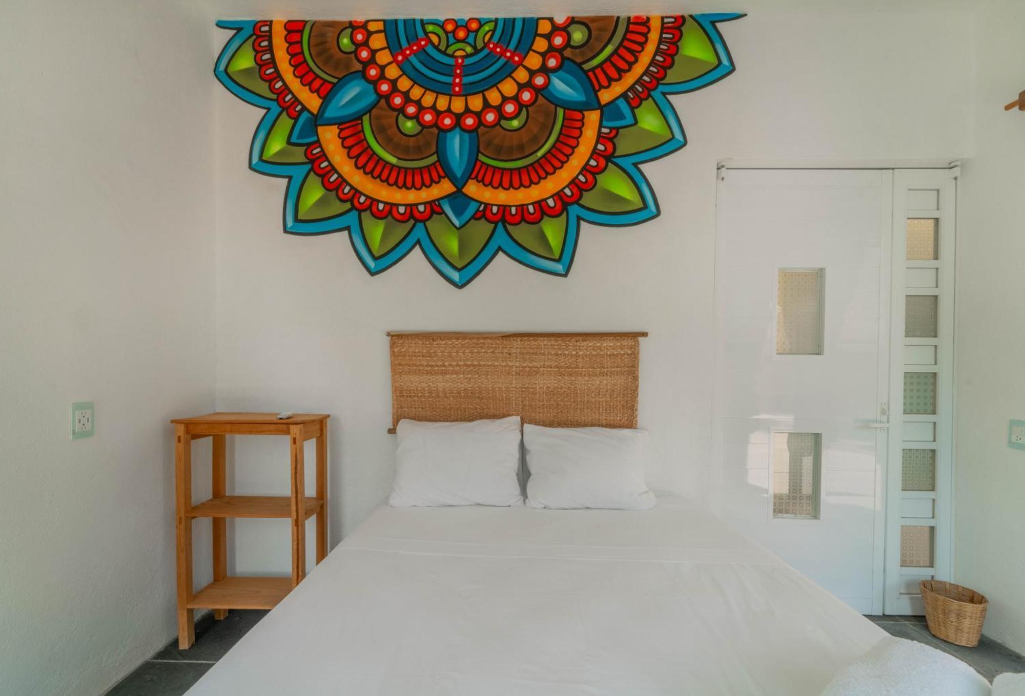 Casa De Las Libelulas Tlachicón 外观 照片