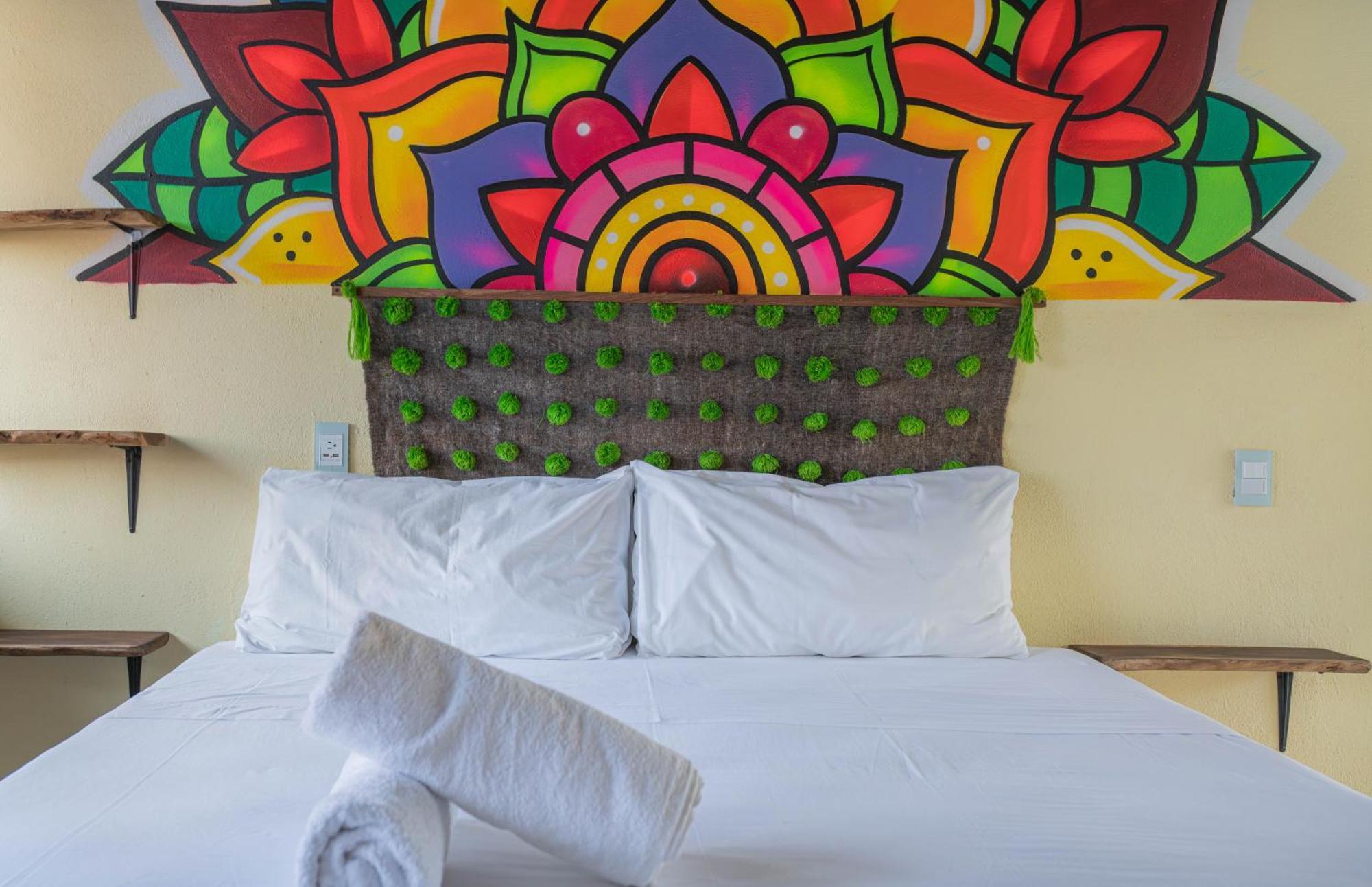 Casa De Las Libelulas Tlachicón 外观 照片