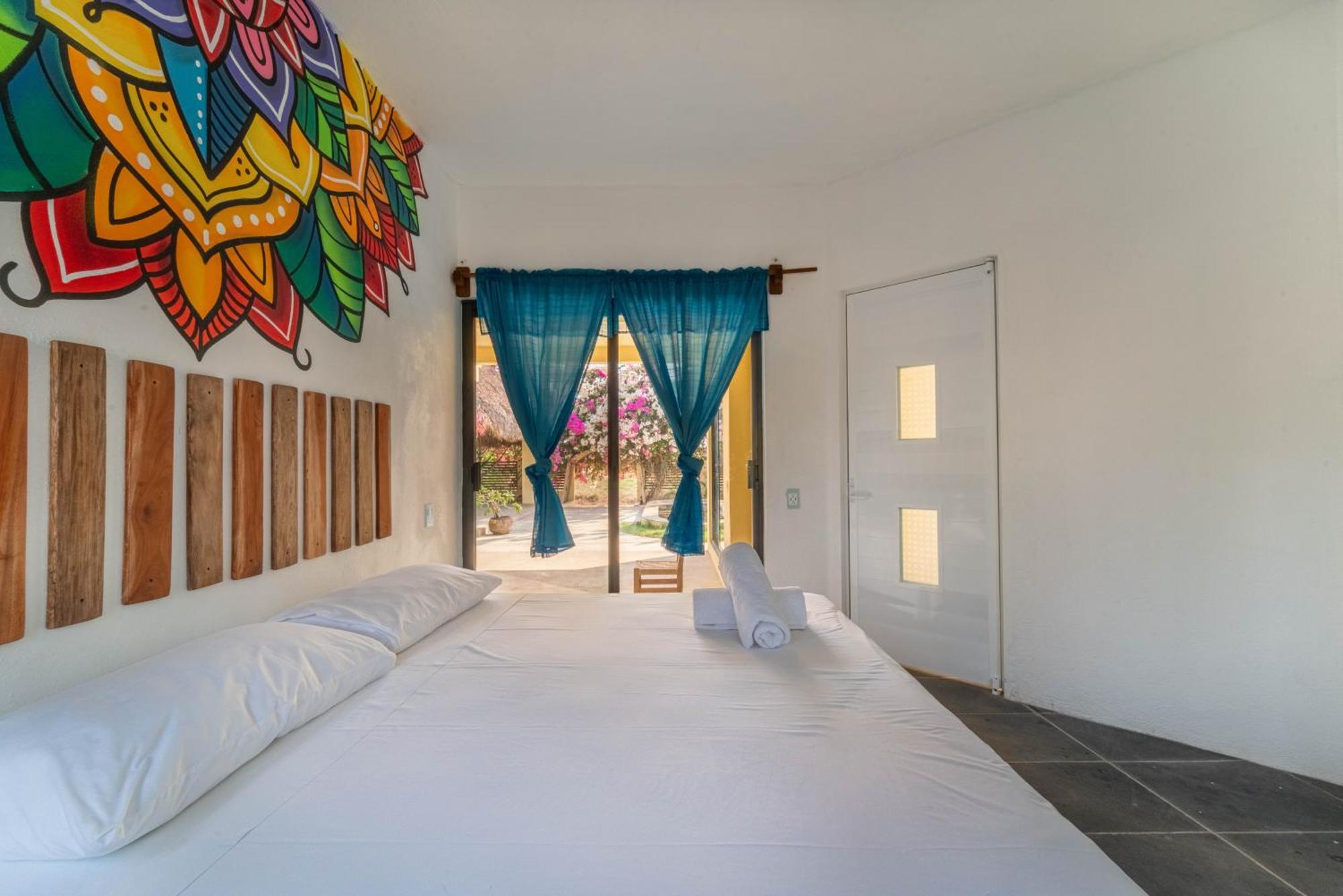 Casa De Las Libelulas Tlachicón 外观 照片